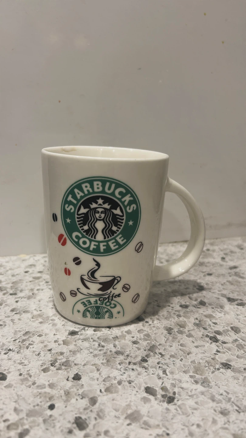 Starbucks Coffee Mug