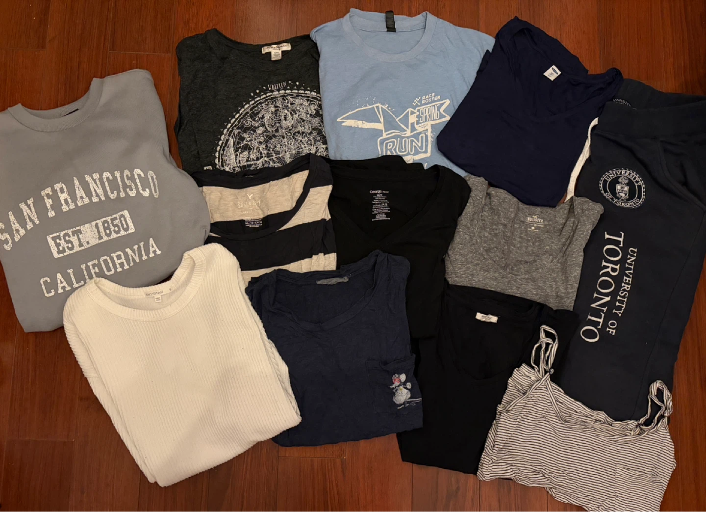 Closet Cleanout Bundle - All for $15!