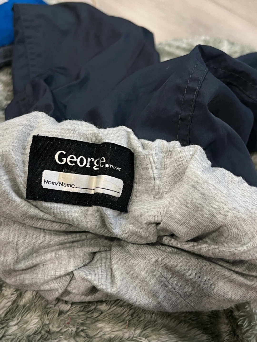 George Kids Snow Pants - photo 2