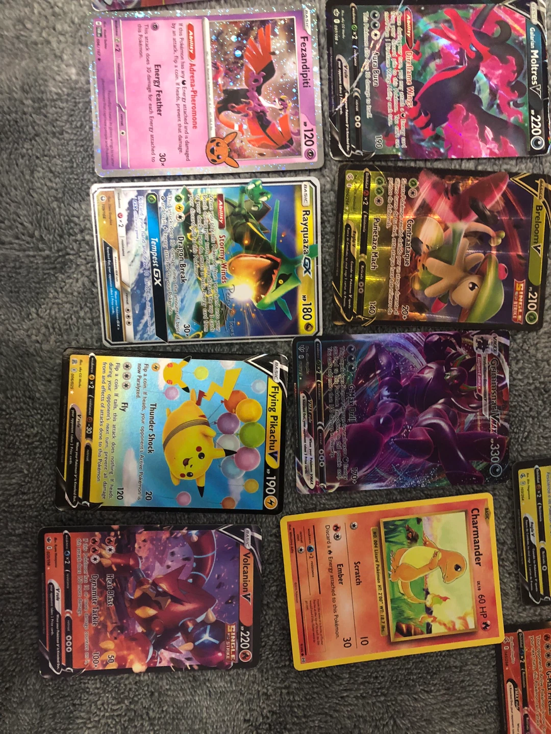 Pokémon card (NOT FREE CHECK DESCRIPTION) - photo 2
