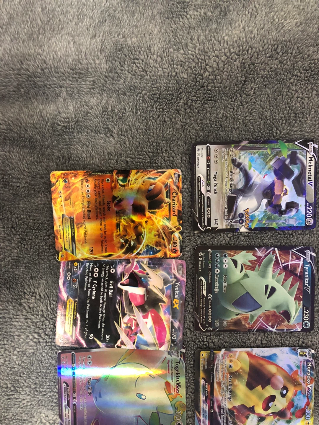 Pokémon card (NOT FREE CHECK DESCRIPTION) - photo 3