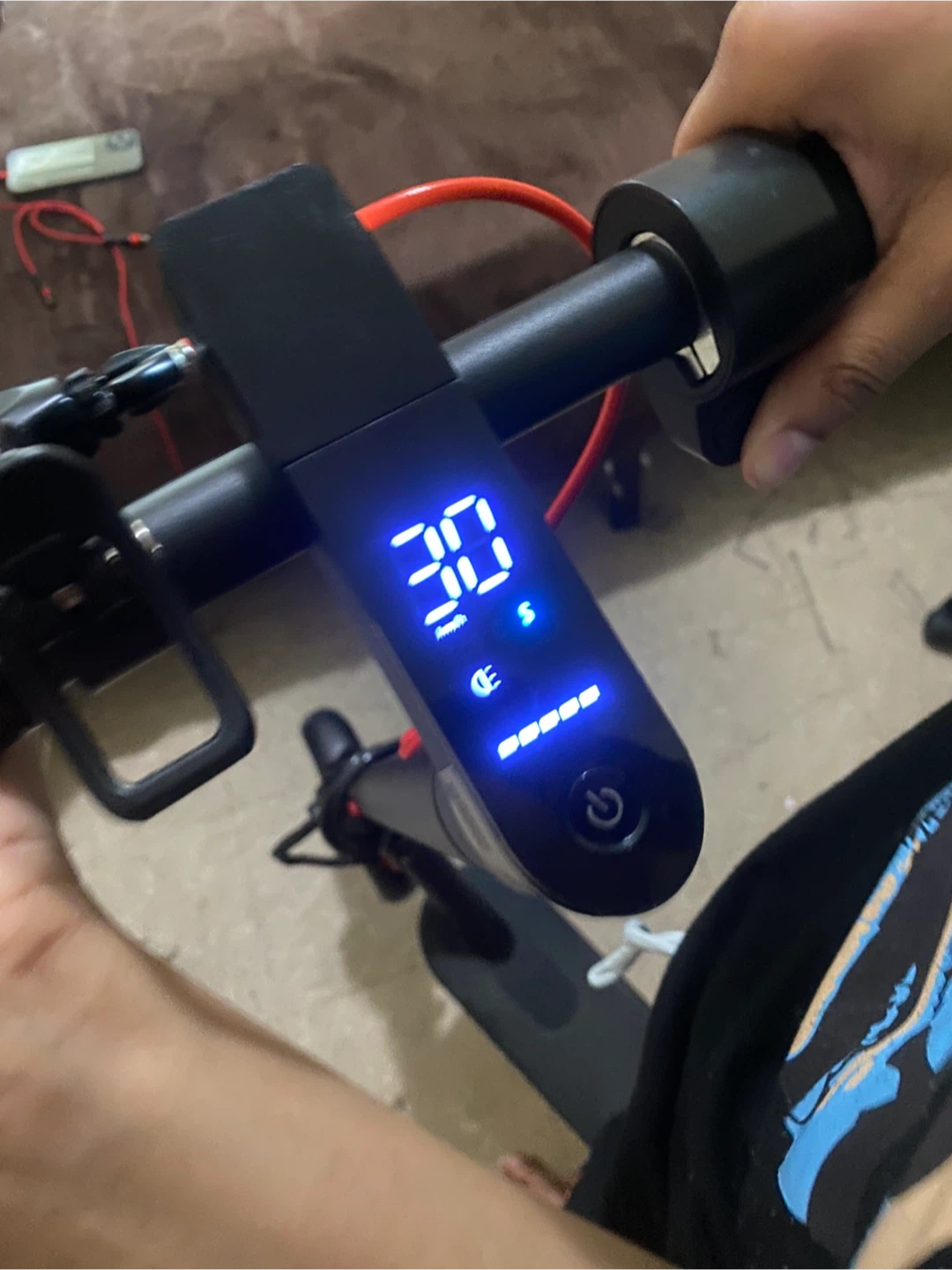Electric Scooter - photo 4