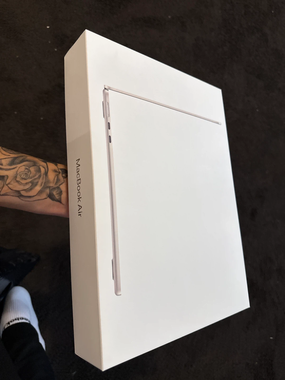 Apple 13-inch MacBook Air M4 16GB/512GB - photo 2