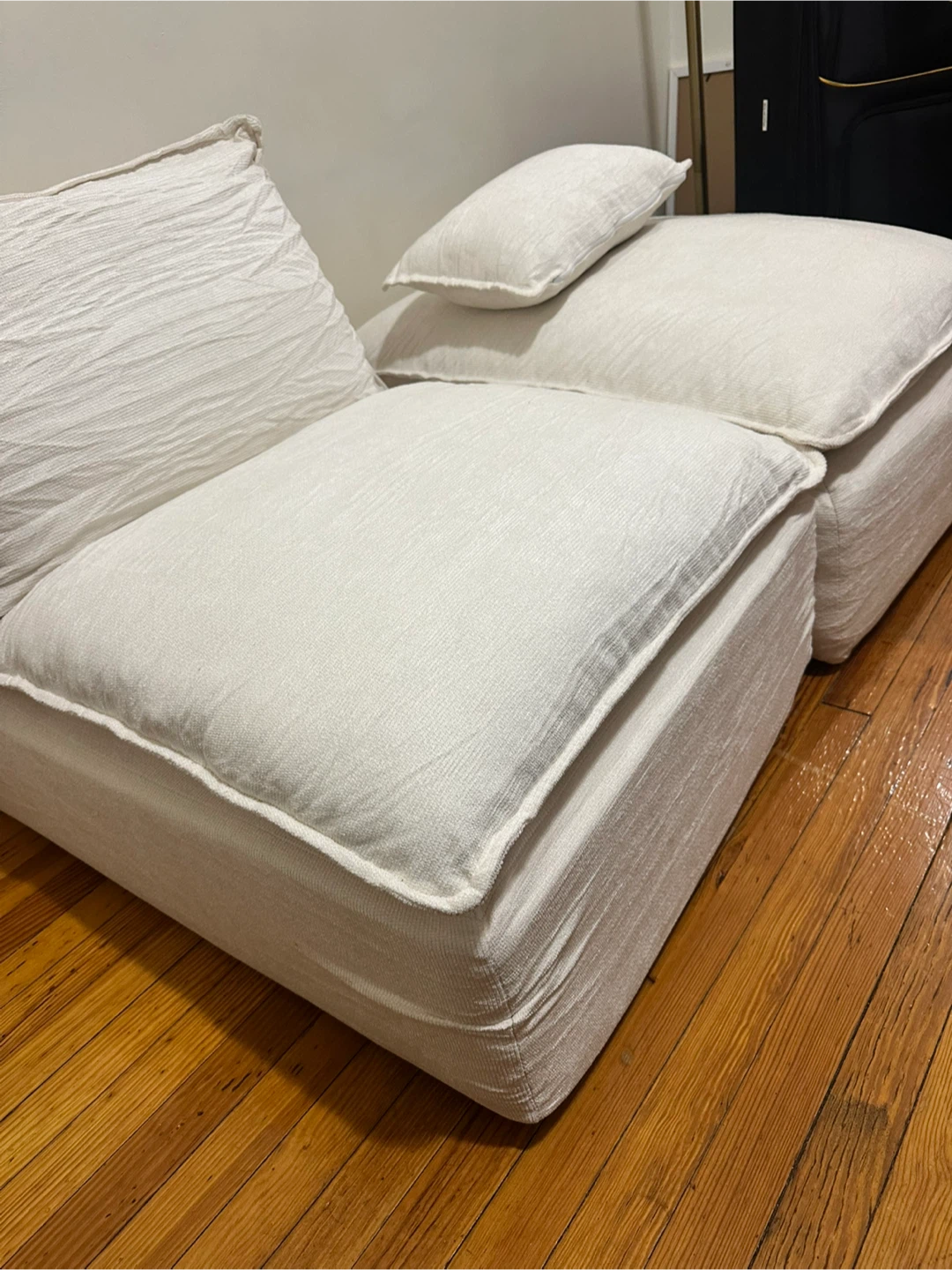 BRAND NEW Cloud Couch from Amazon - photo 5