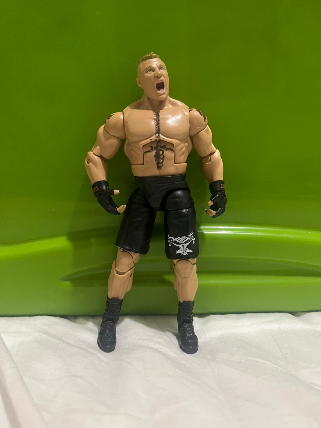 Brock Lesnar WWE Action Figure