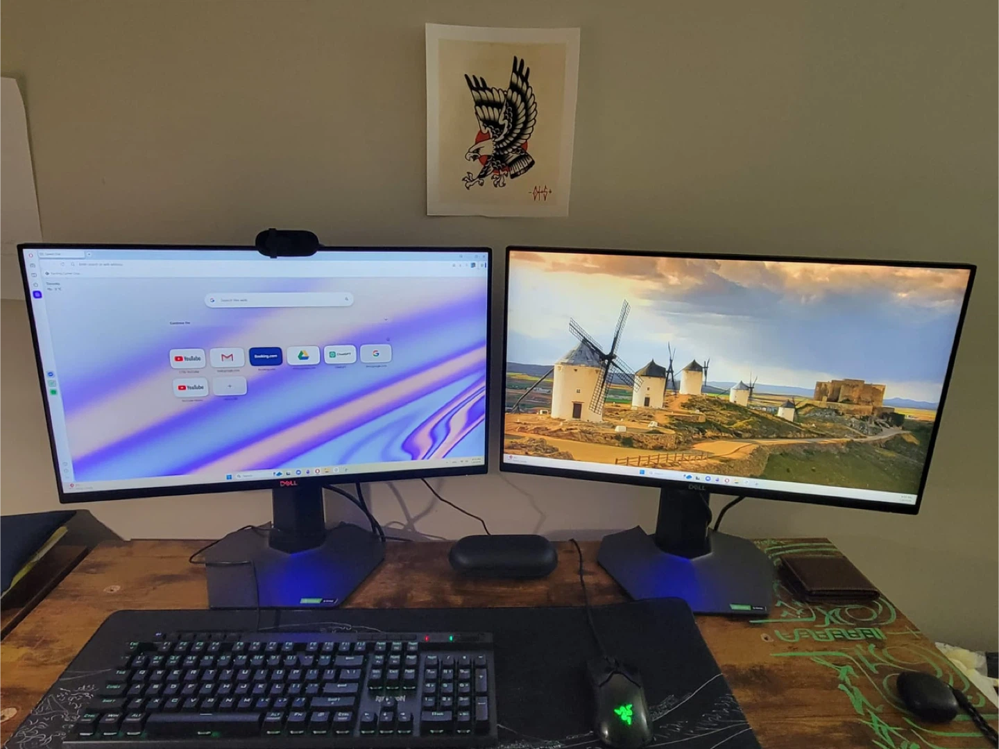 Dell Monitors - Great Condition! - photo 3