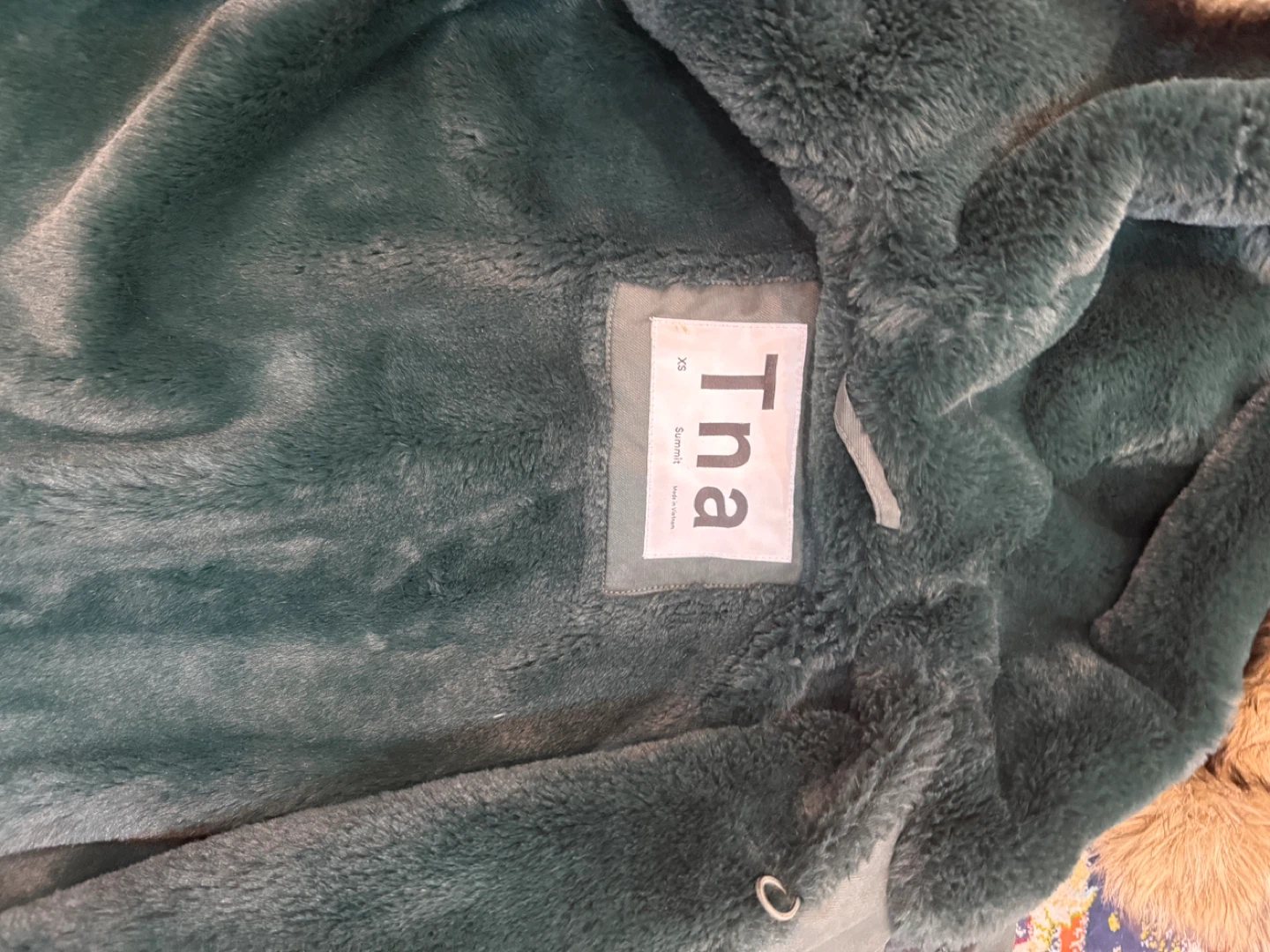 TNA Summit Parka - XS - photo 4