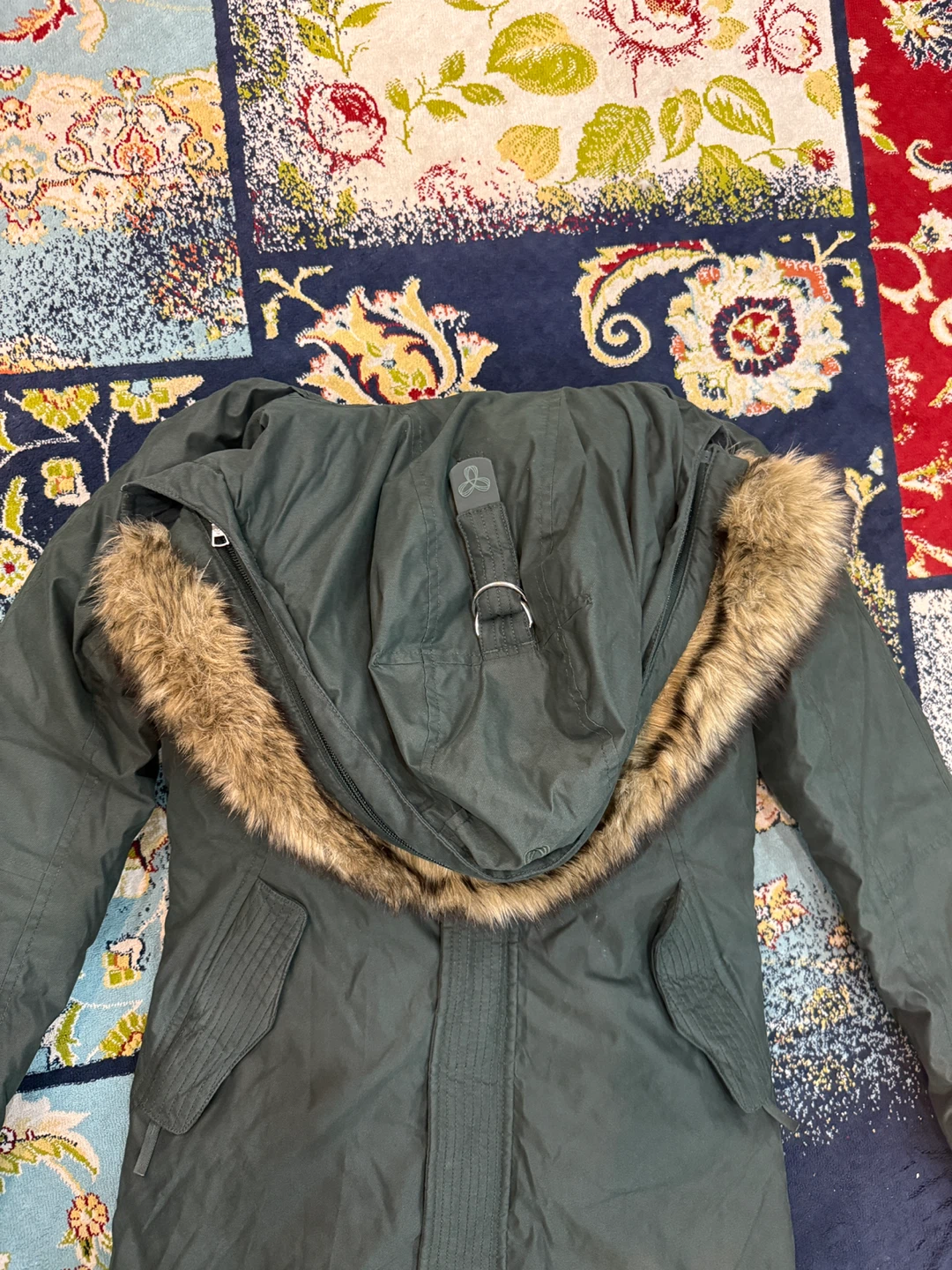 TNA Summit Parka - XS - photo 3