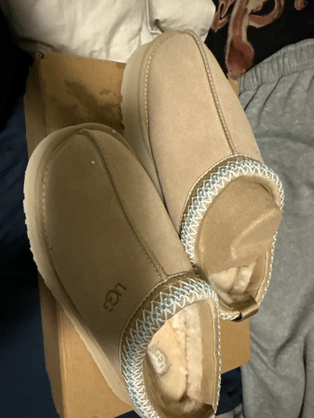 UGG Women's Tasman Slipper, Size 7 - photo 2