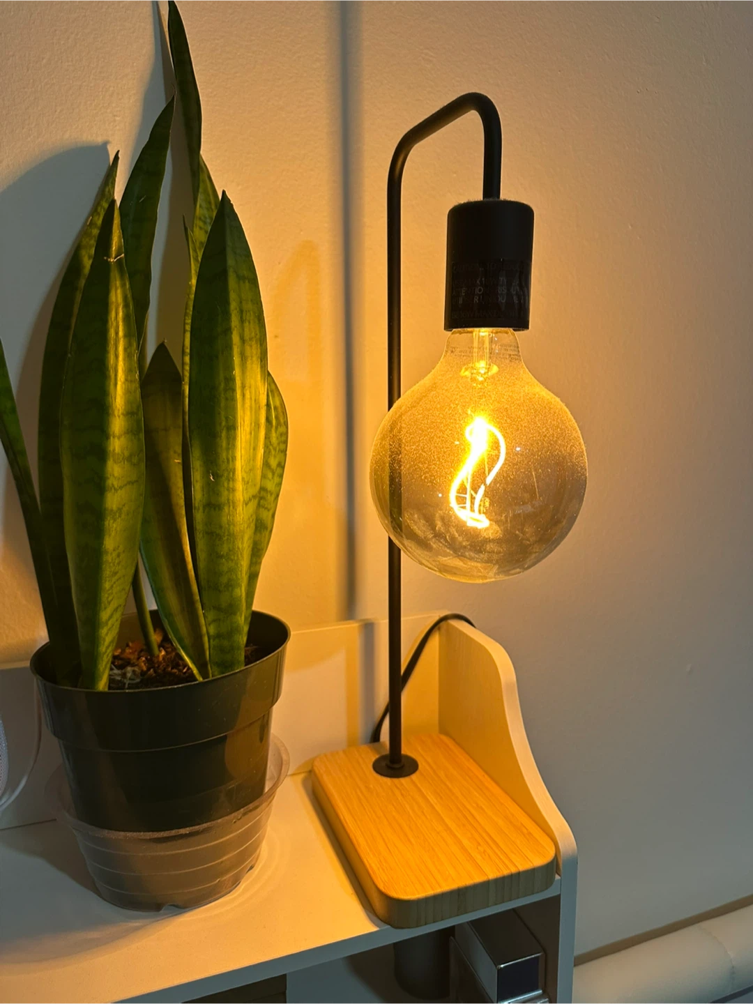 Modern Table Lamp - photo 2
