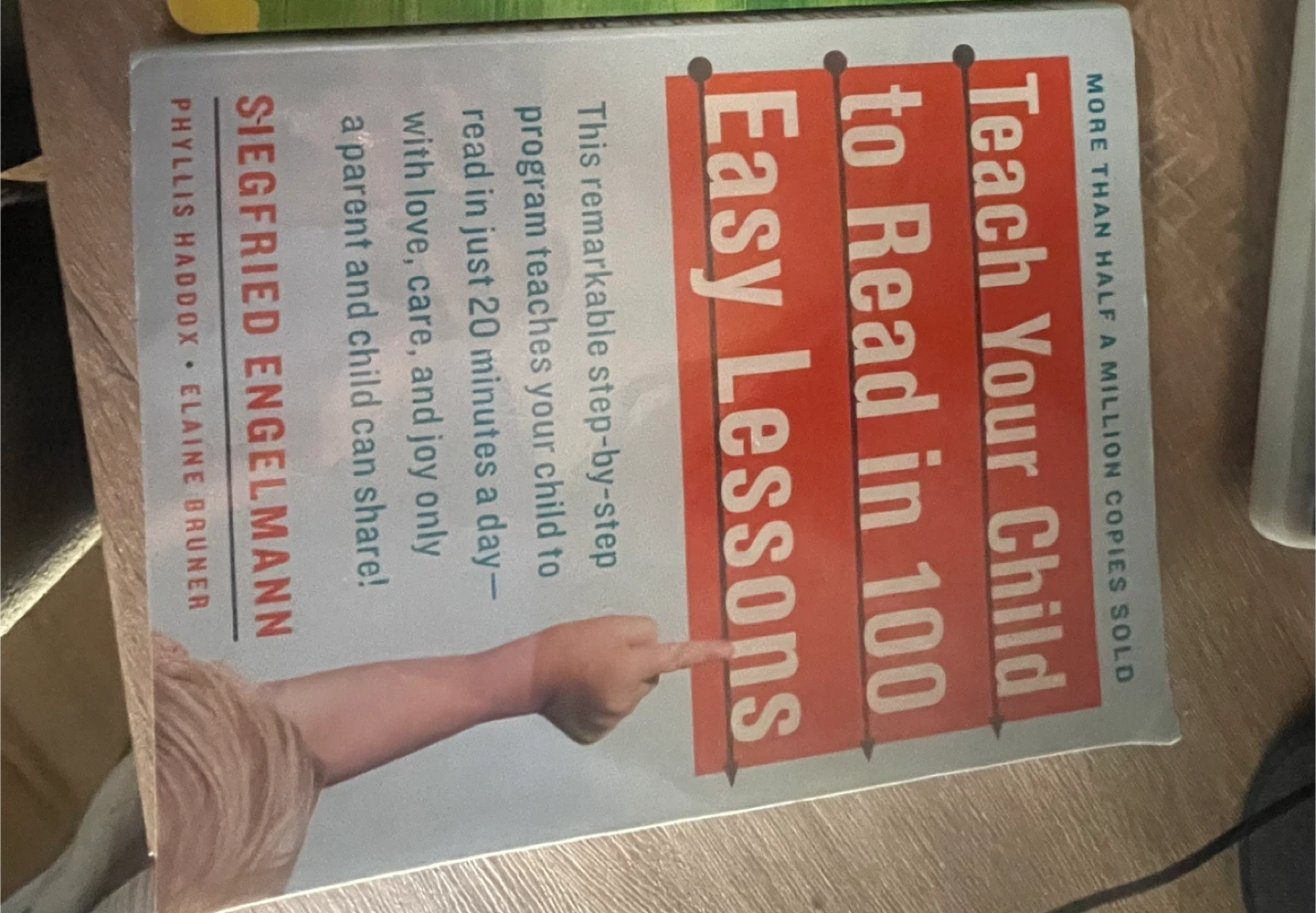 Teach Your Child to Read in 100 Easy Lessons