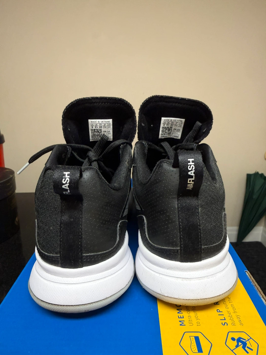 Adidas Adiflash Wide Fit Shoes - photo 3