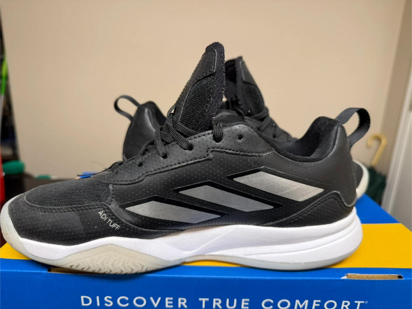 Adidas Adiflash Wide Fit Shoes - photo 5