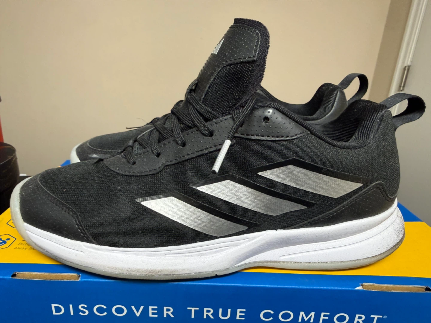 Adidas Adiflash Wide Fit Shoes - photo 4