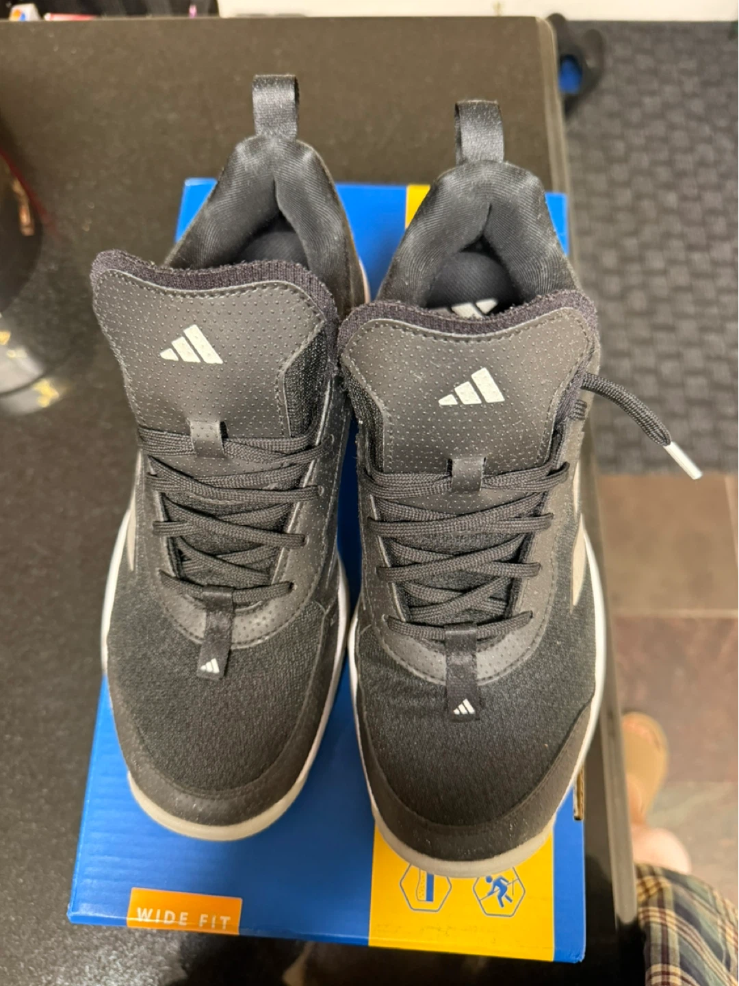 Adidas Adiflash Wide Fit Shoes - photo 2