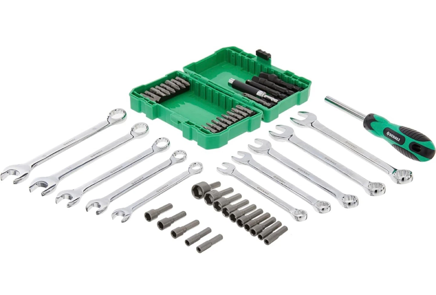 *Brand New*Denali 142-Piece Mechanics Tool Kit and Socket Set - photo 5