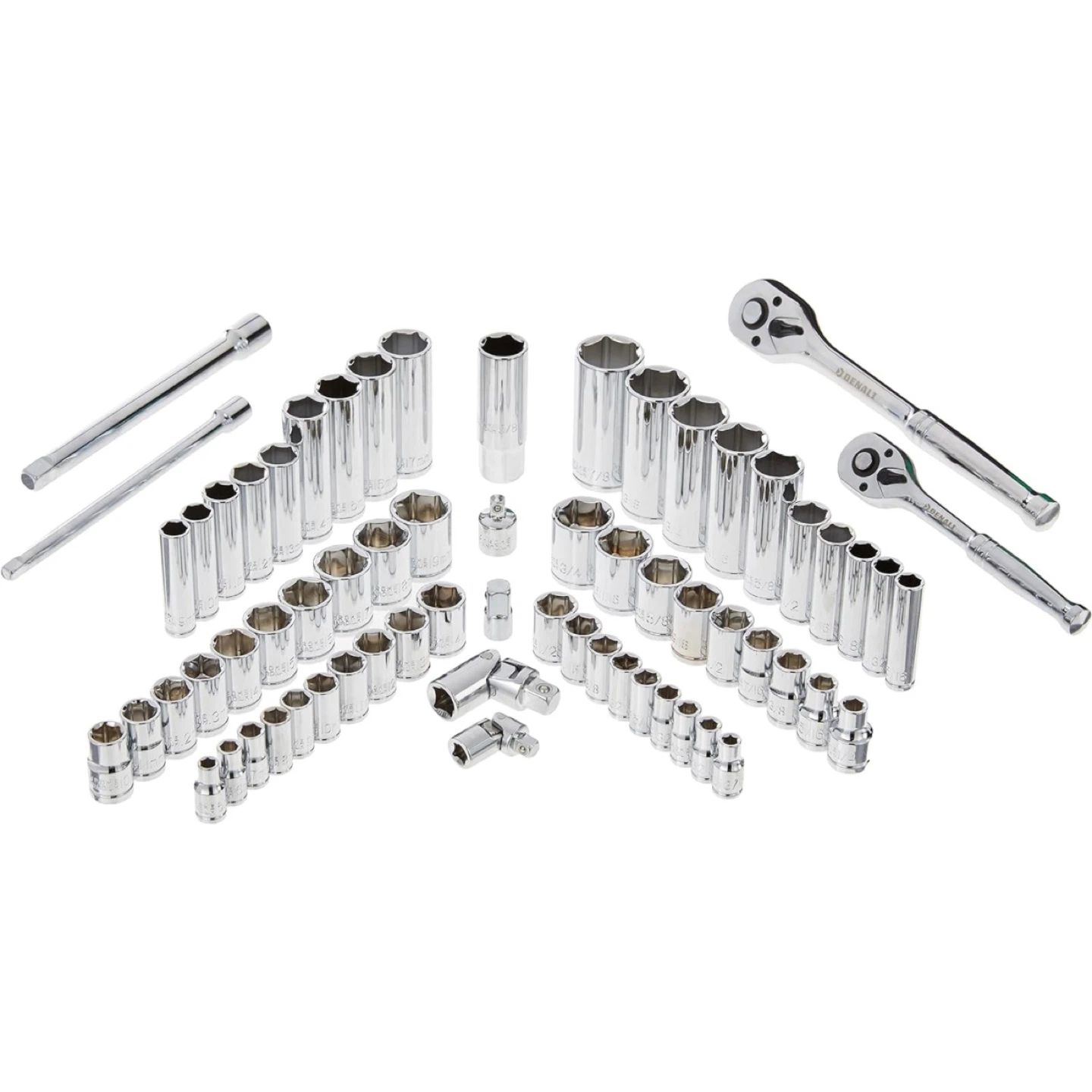 *Brand New*Denali 142-Piece Mechanics Tool Kit and Socket Set - photo 2