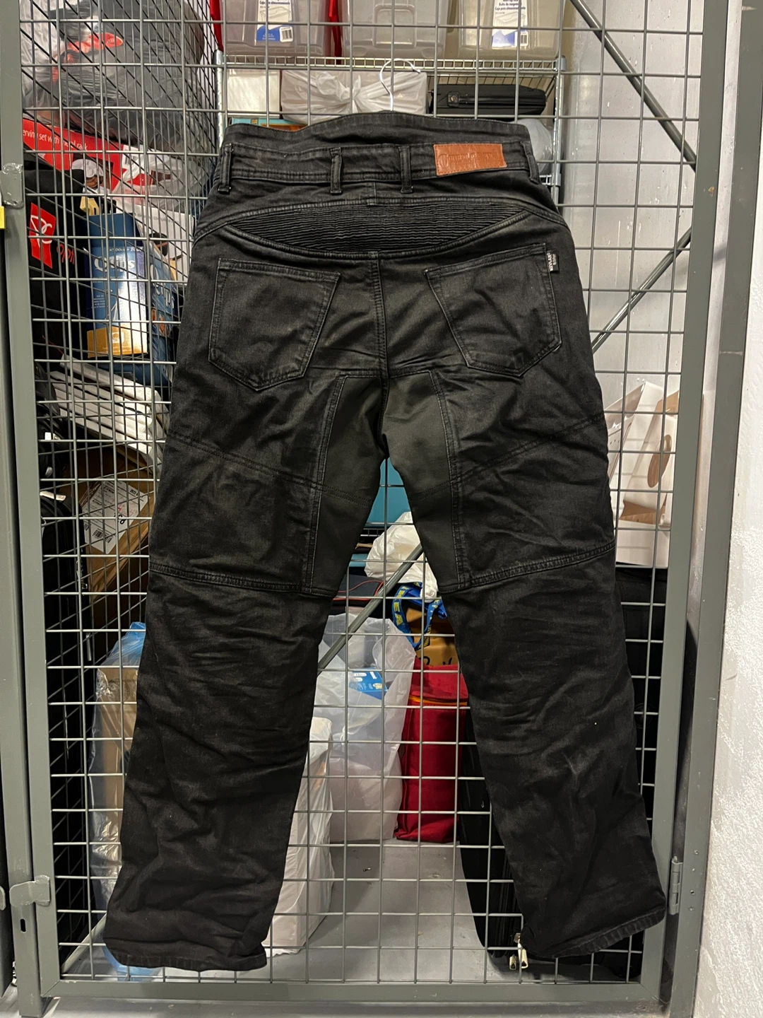 Trilobite Parado Motorcycle Jeans 30W 32L - photo 2