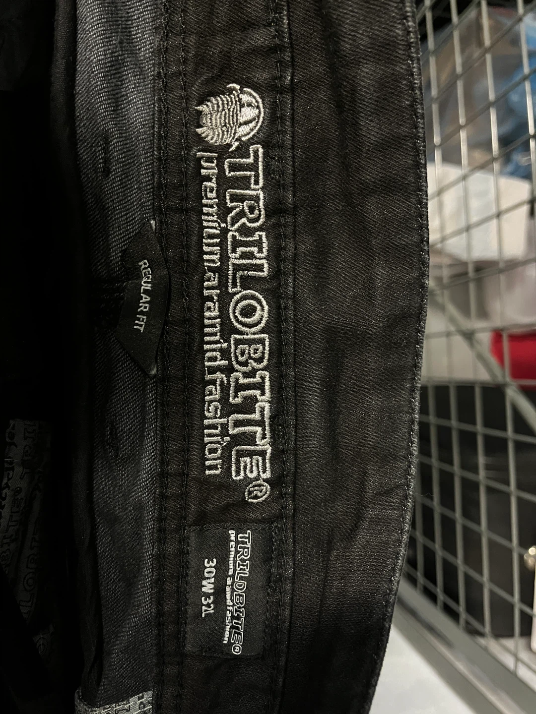 Trilobite Parado Motorcycle Jeans 30W 32L - photo 4
