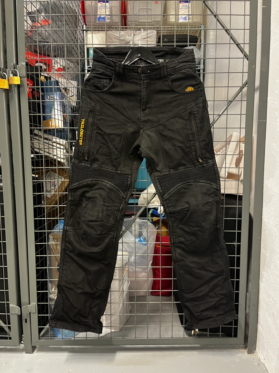 Trilobite Parado Motorcycle Jeans 30W 32L