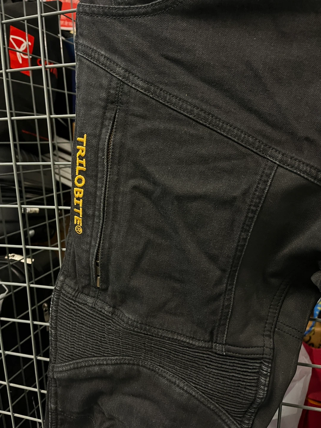 Trilobite Parado Motorcycle Jeans 30W 32L - photo 3
