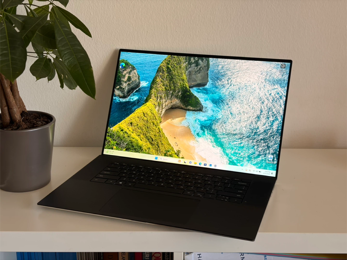 Dell XPS 17 9700 Laptop / i7-10875H / RTX 2060 / 32GB / 1TB SSD