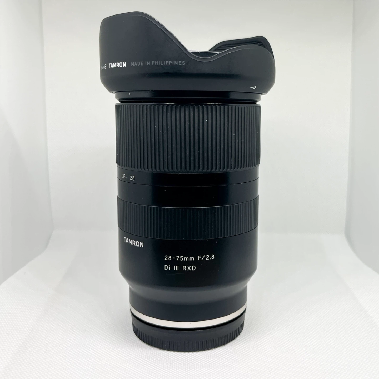Sony A7 III + Tamron 28–75mm f/2.8 + 2 Sony Batteries - photo 5
