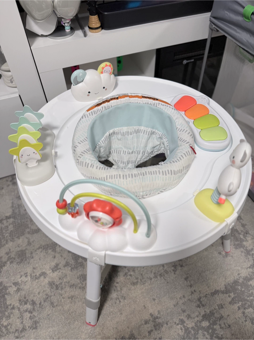 Skip Hop Explore & More Jumpscape Activity Center