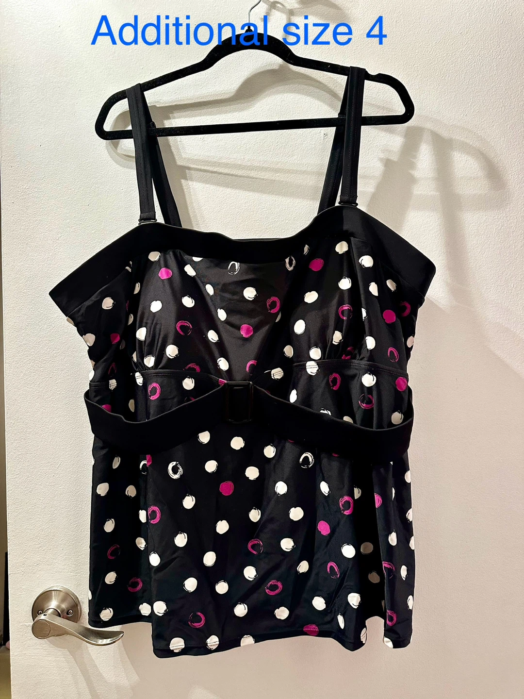 Penningtons & Torrid Tankini Tops - Sizes 4, 5, 6 - photo 3