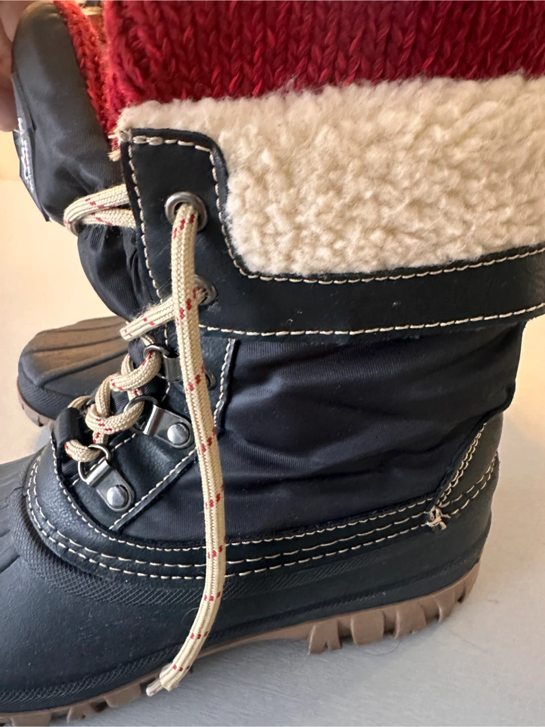 Cougar Storm Women’s Winter Boots Size 6US - photo 3
