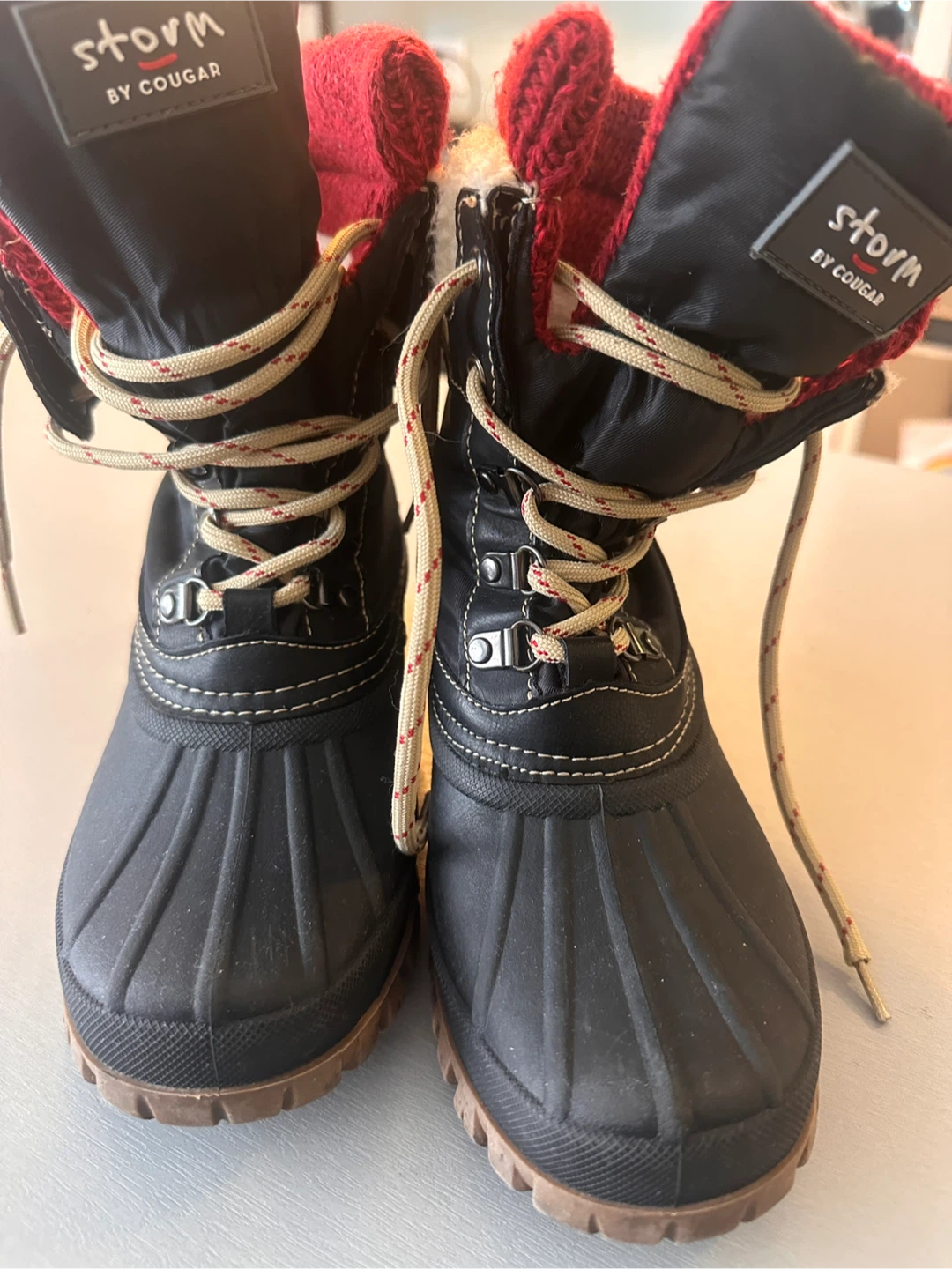 Cougar Storm Women’s Winter Boots Size 6US - photo 2