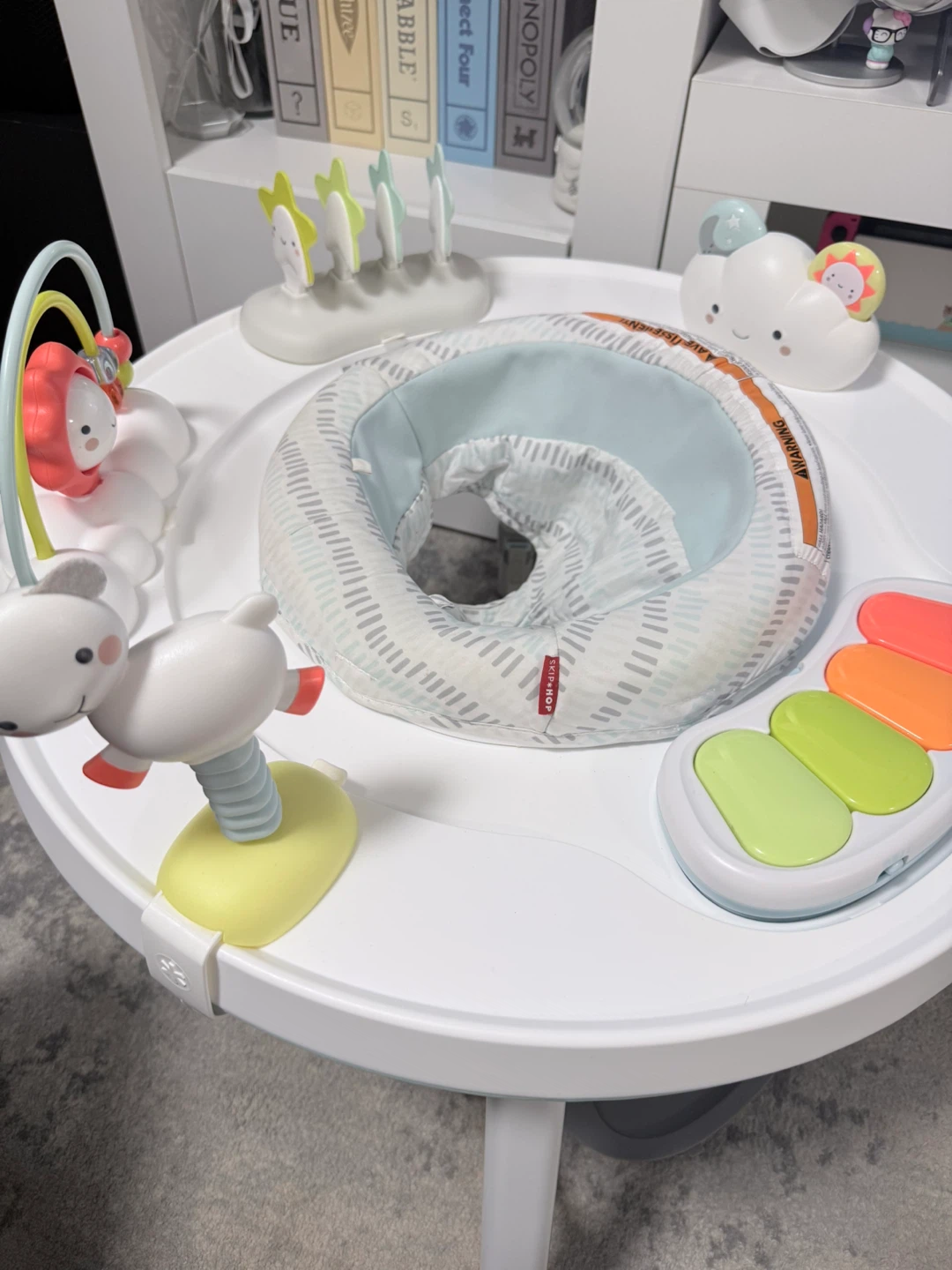 Skip Hop Explore & More Jumpscape Activity Center - photo 2