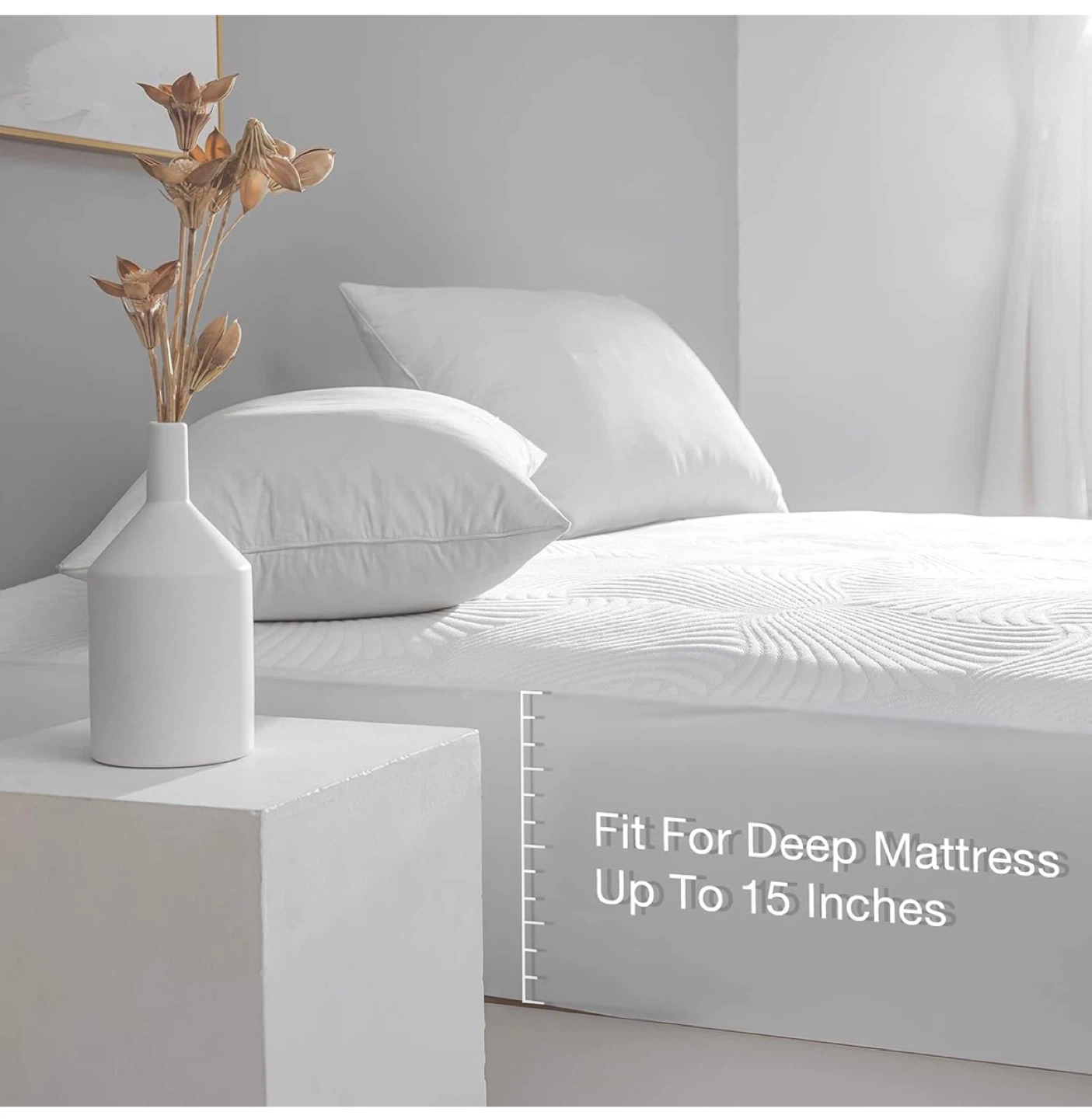 Heated Mattress Pad - Queen size