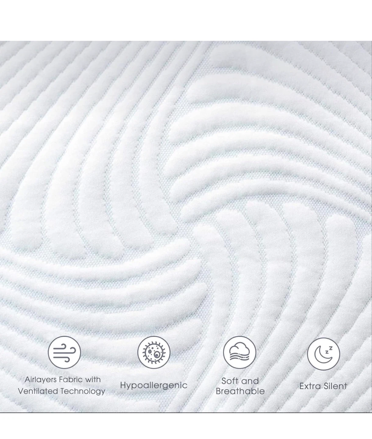 Heated Mattress Pad - Queen size - photo 4