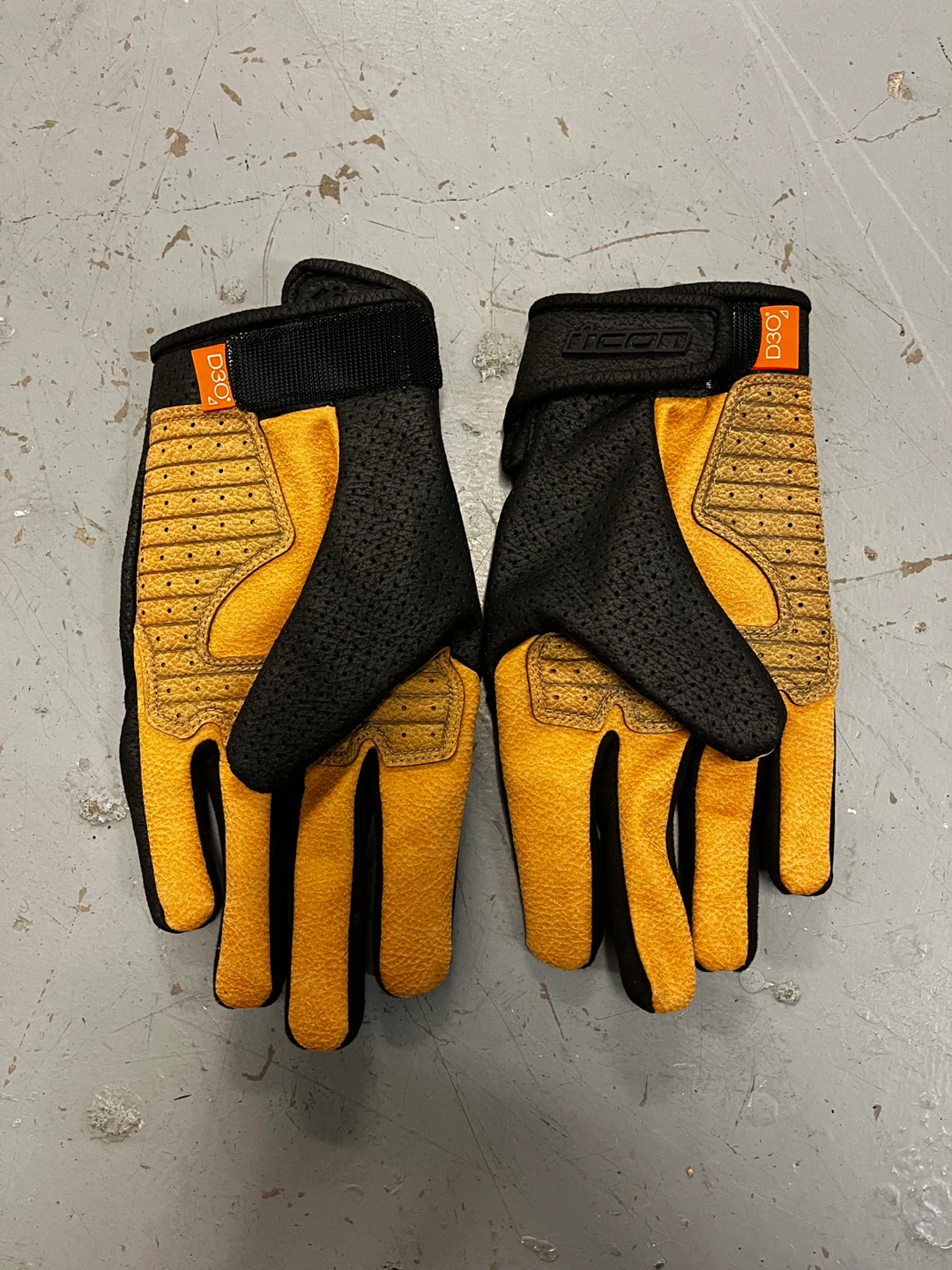 Icon AIRFORM  Motorcycle Gloves - photo 2