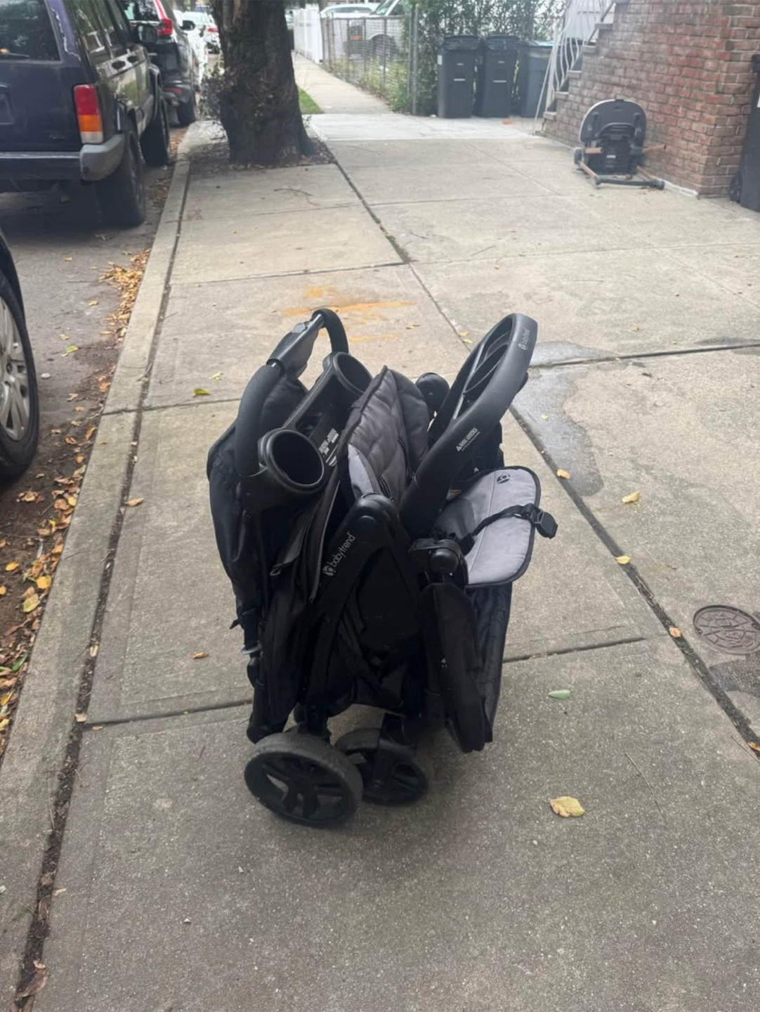 Baby Trend Sit N Stand Double Stroller - photo 2