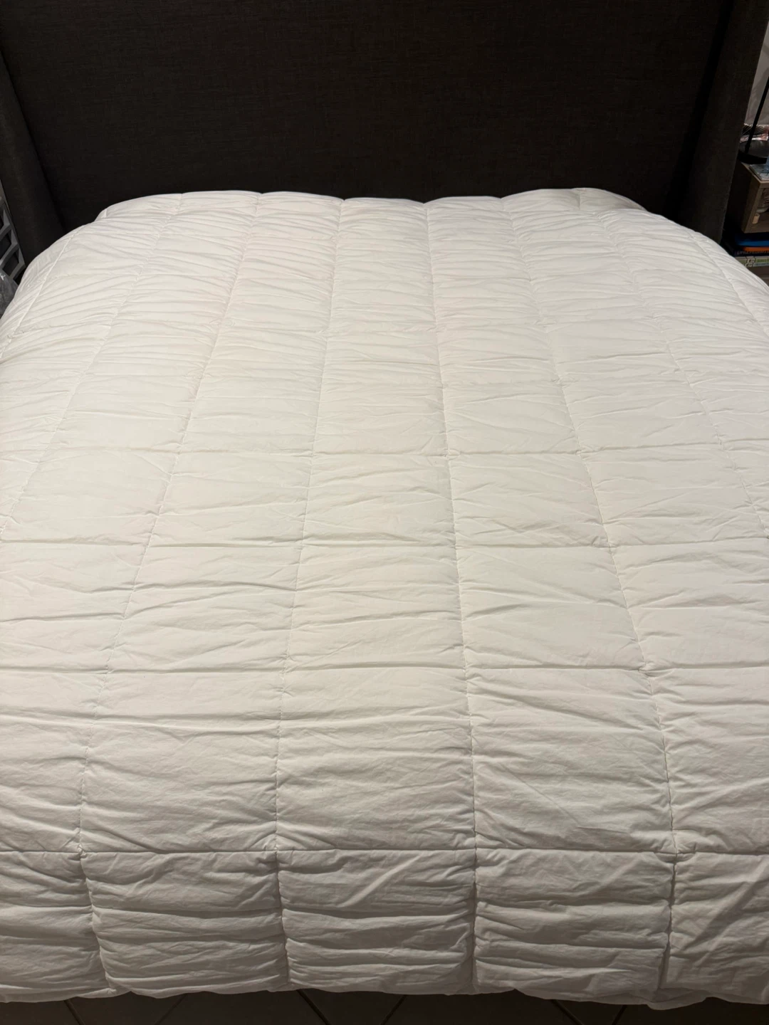 Micro-Fibre Duvet - Like New!