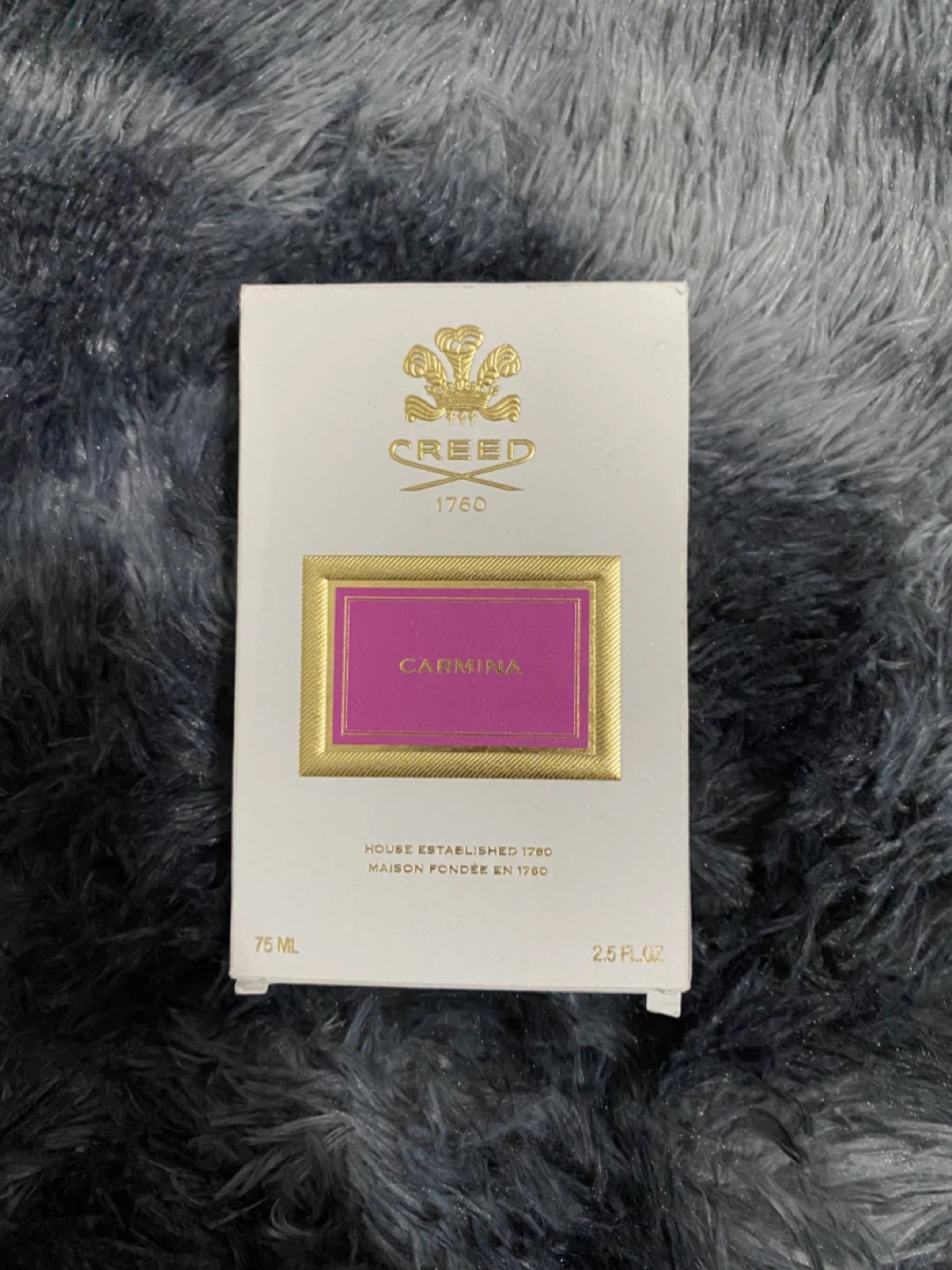 Creed Carmina 75ml Eau de Parfum (New)
