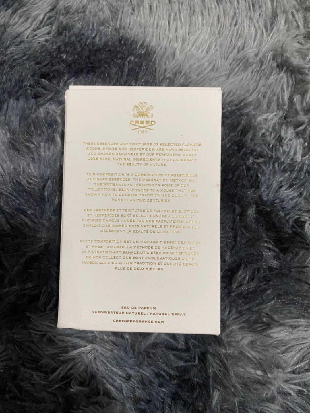 Creed Carmina 75ml Eau de Parfum (New) - photo 2