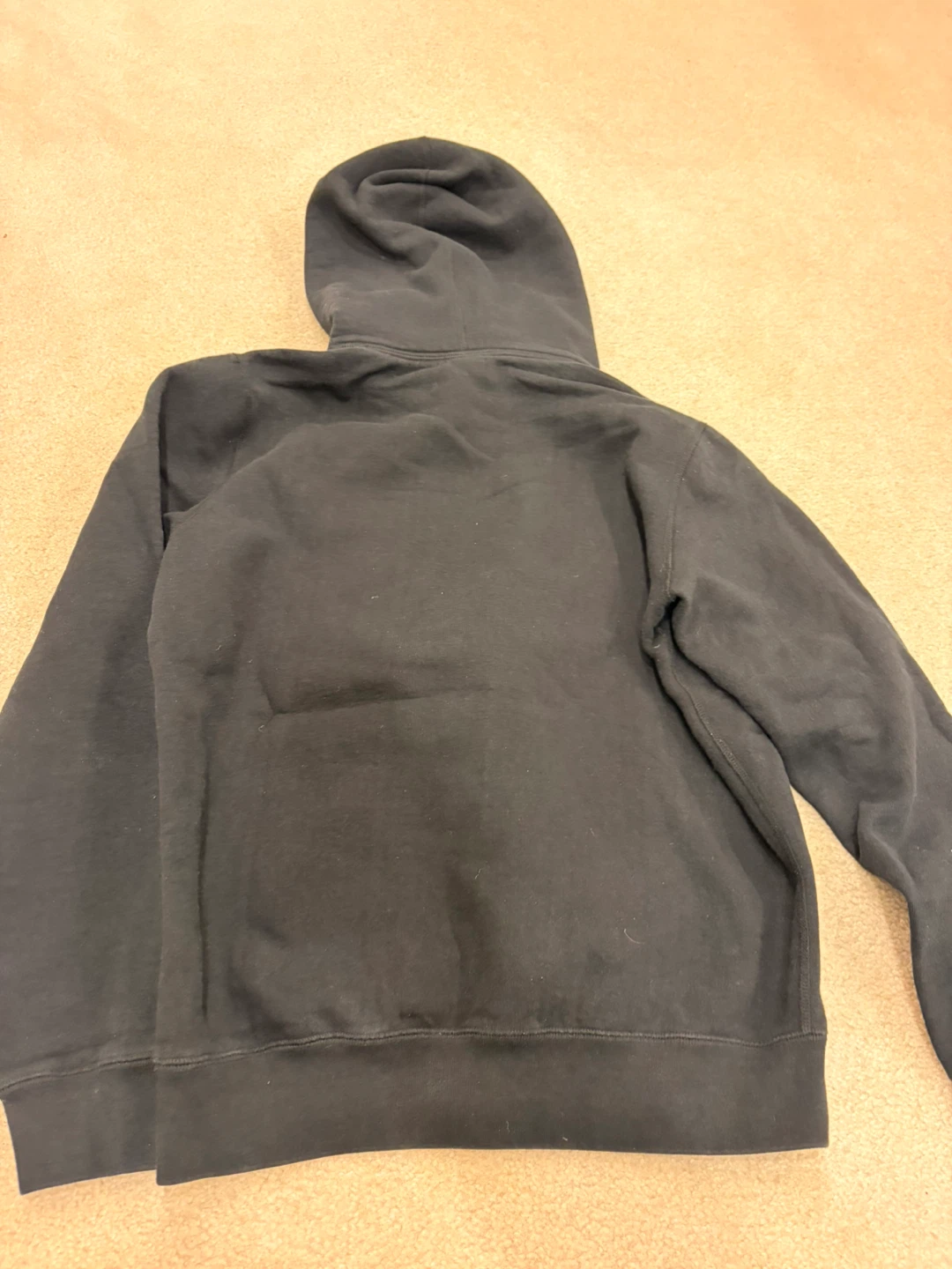 Men’s preowned Black OvO sweatshirt -small - photo 4