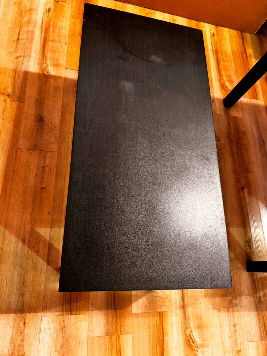 Black Coffee Table - photo 2