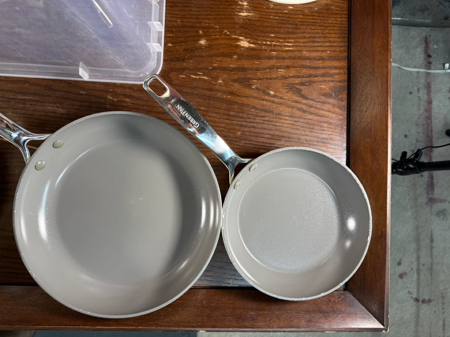 GreenPan Eras Ceramic Non-Stick 11-Piece Cookware Set - photo 4
