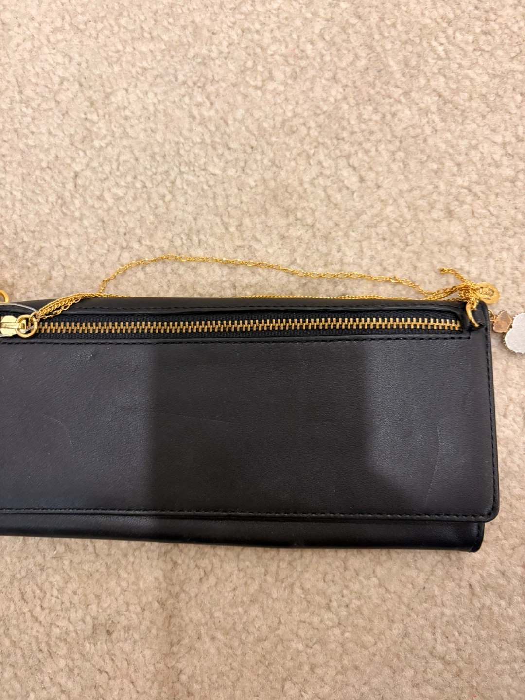 Juicy couture black vintage wallet wristlet - photo 4