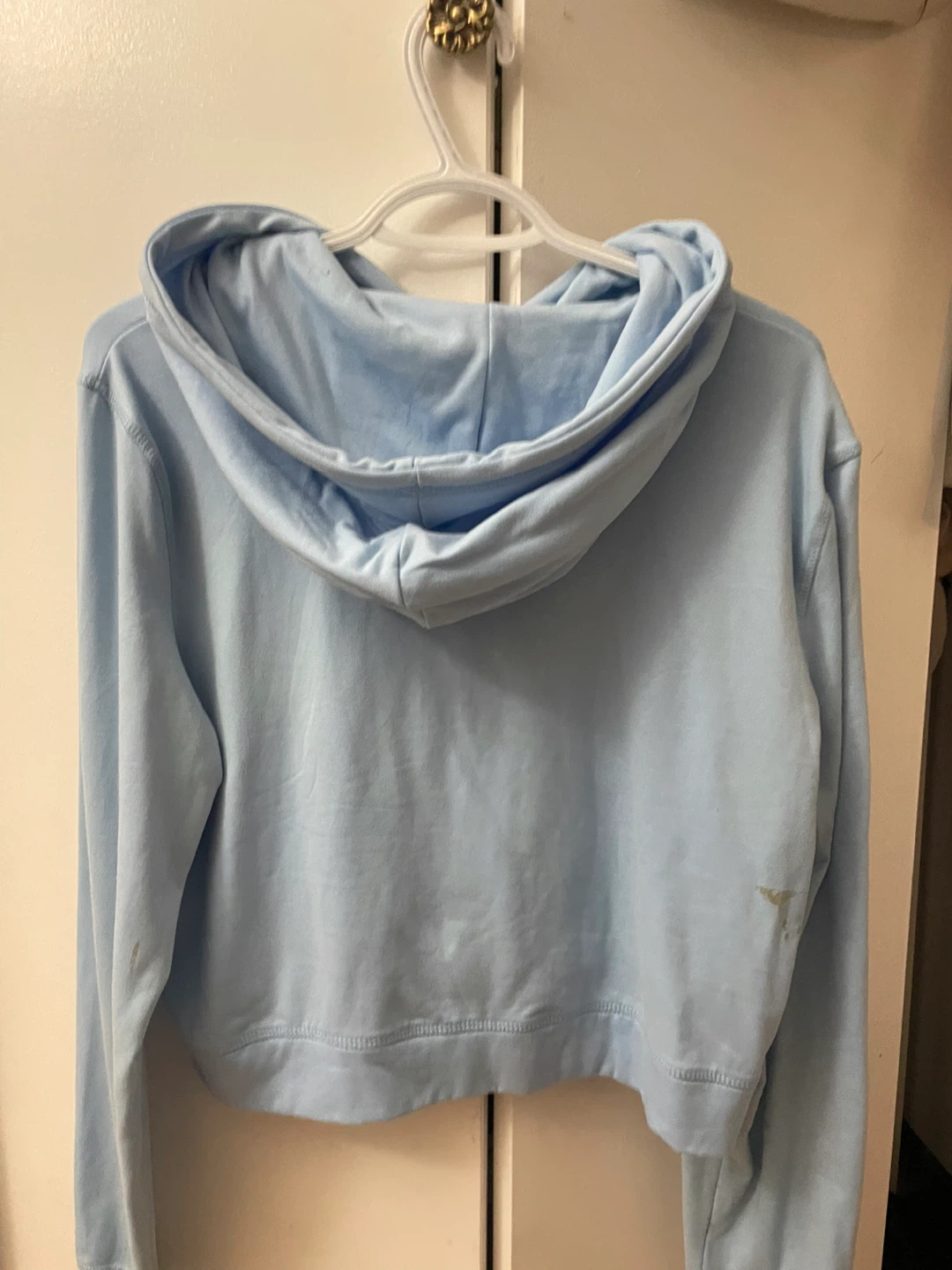 Bluenotes Blue Zip-Up Hoodie - photo 2