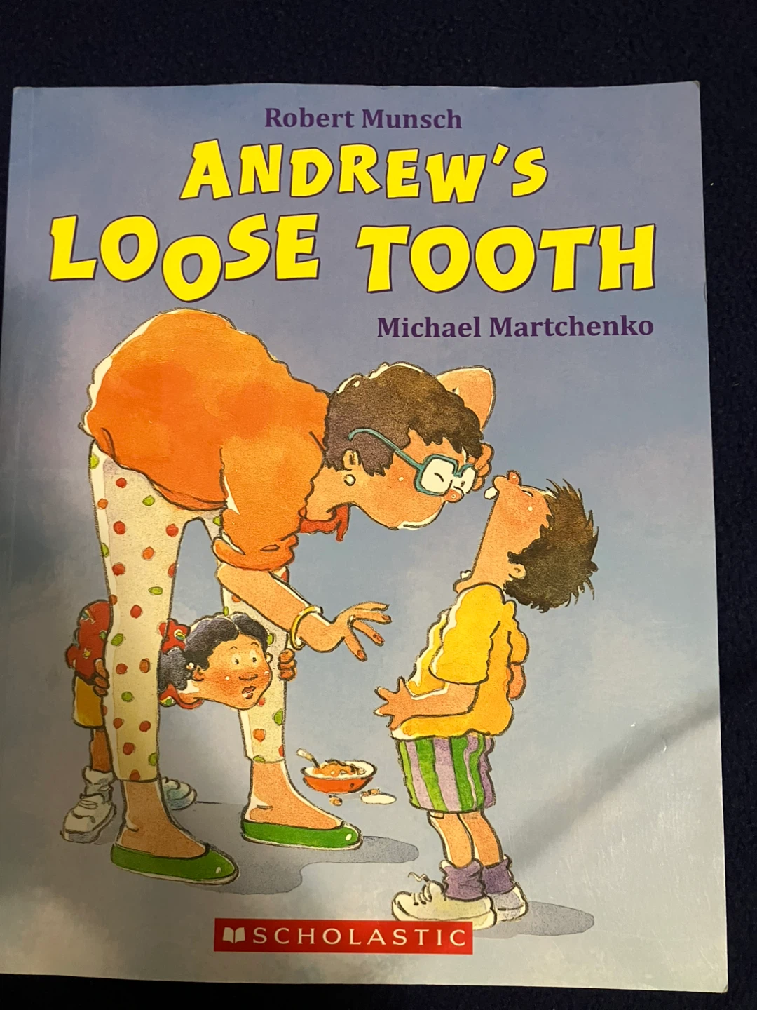 Robert Munsch Children's Books Bundle - photo 5