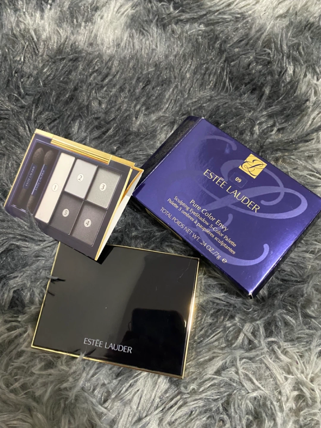 Estee Lauder Pure Color Envy Eyeshadow Palette - photo 3