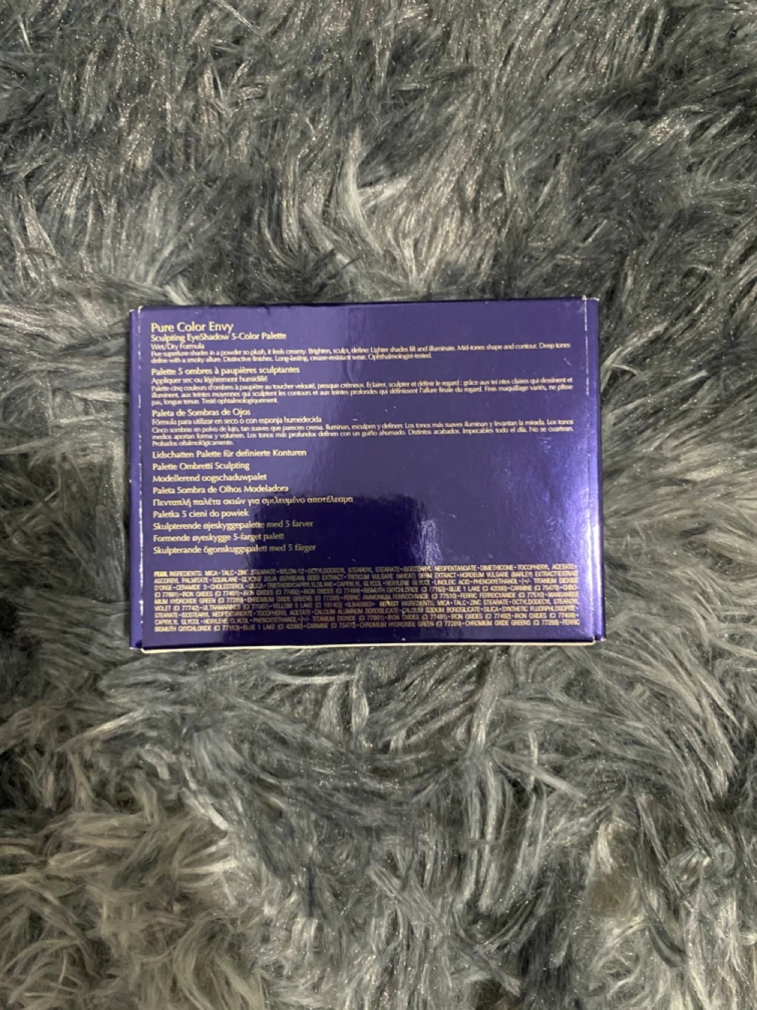 Estee Lauder Pure Color Envy Eyeshadow Palette - photo 2