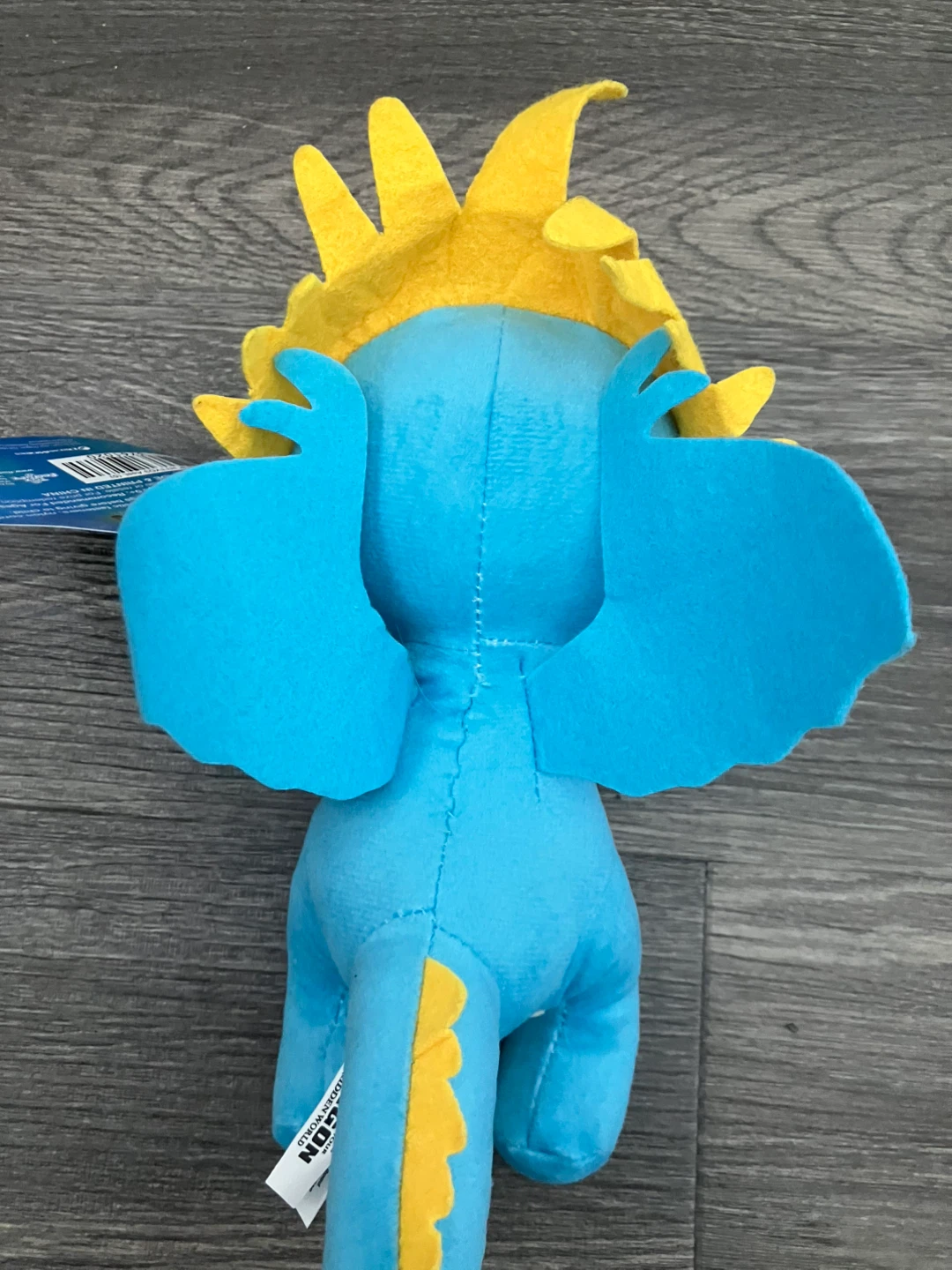 How to Train Your Dragon Pouncer Plush - photo 3