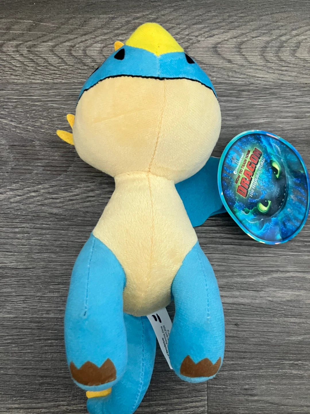 How to Train Your Dragon Pouncer Plush