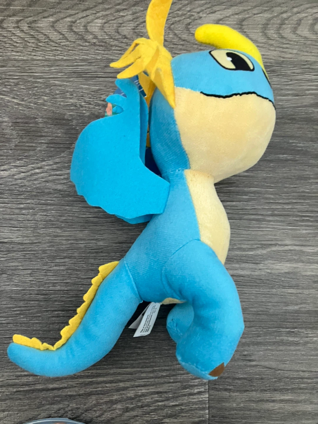 How to Train Your Dragon Pouncer Plush - photo 2